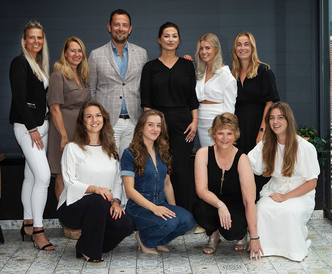 Het taxatieteam achter Goud Inkoop Apeldoorn